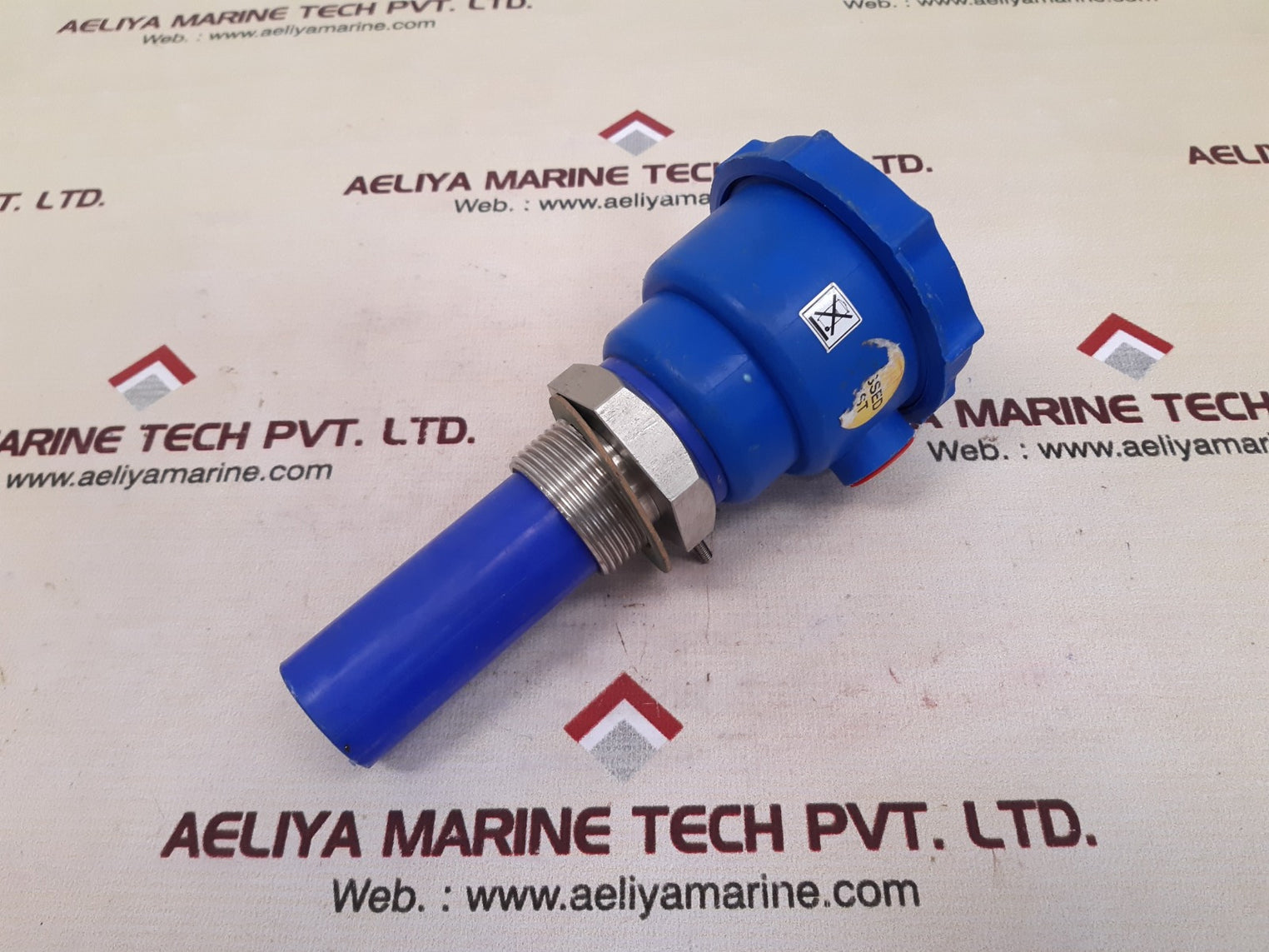 Hawker electronics level control 