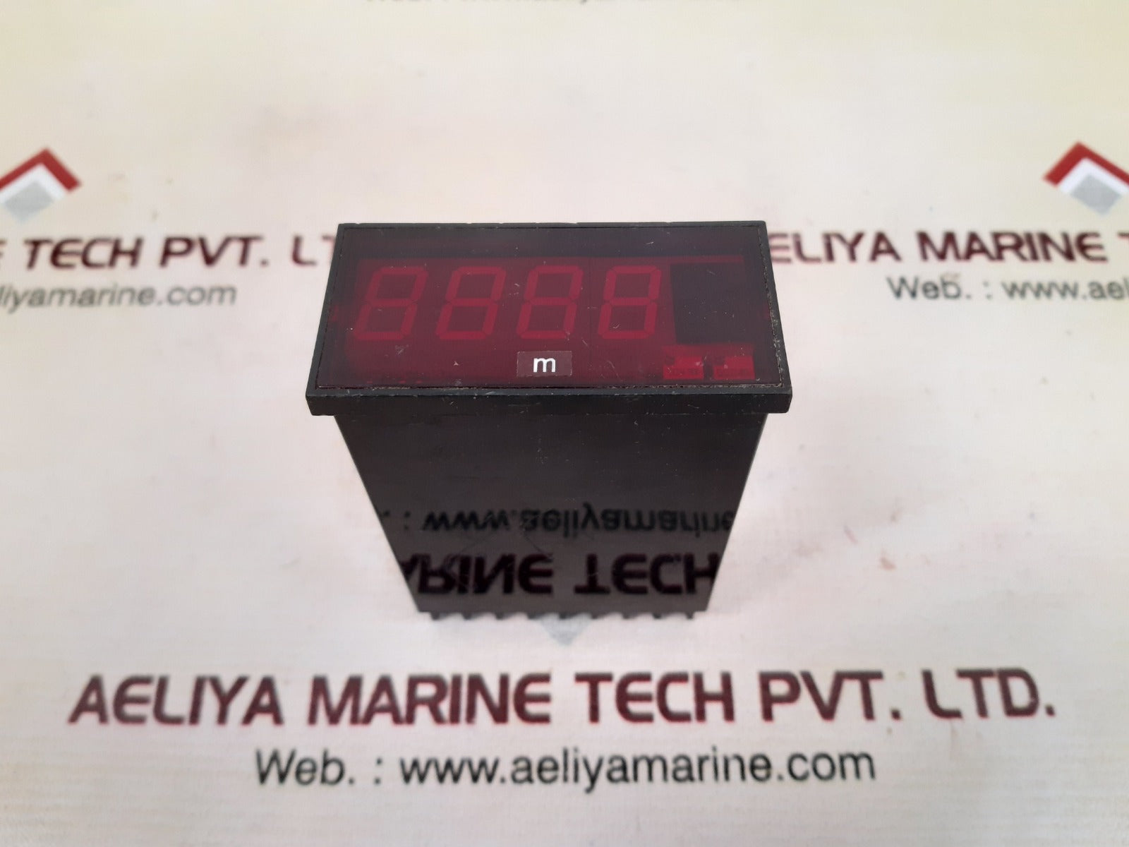 Tsuruga 3127-09-s digital panel meter