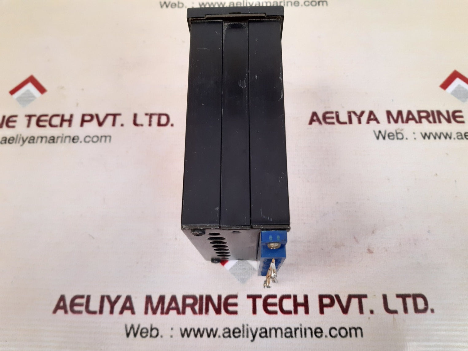 Asahi keiki mp-3400a-13 digital panel meter