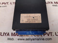 Asahi keiki mp-3400a-13 digital panel meter