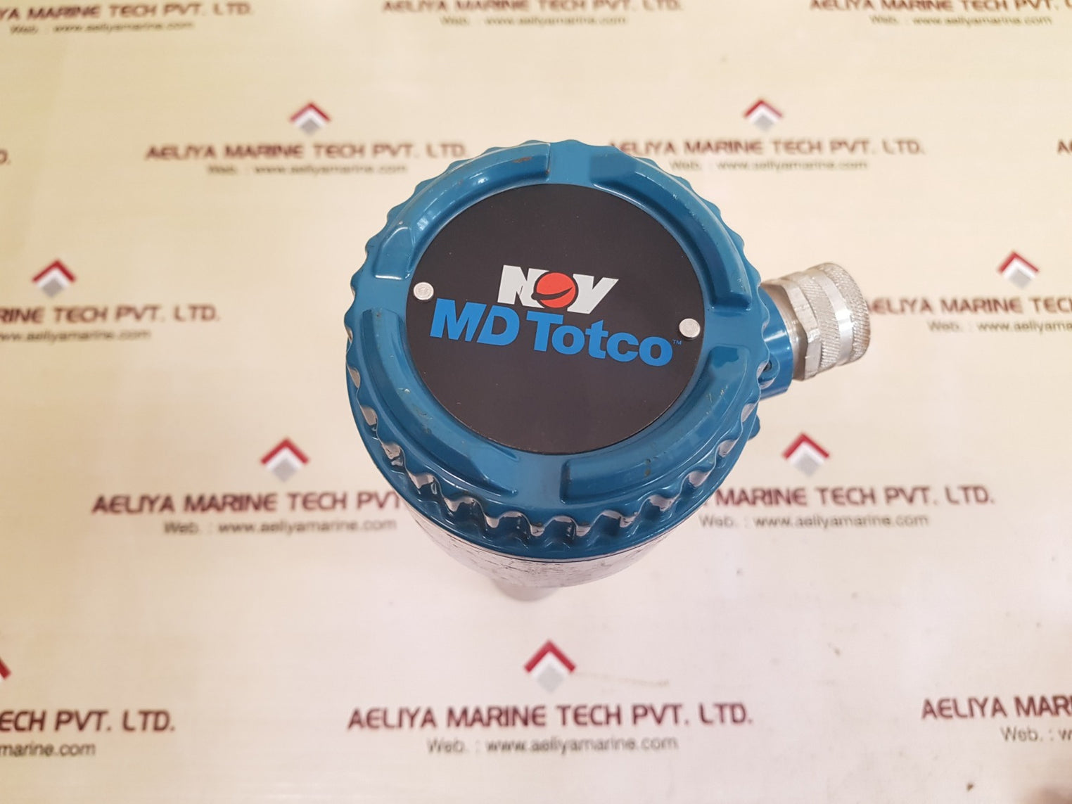 Nov md totco 30 level sensor