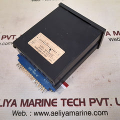 Asahi keiki mp-3400a-13 digital panel meter