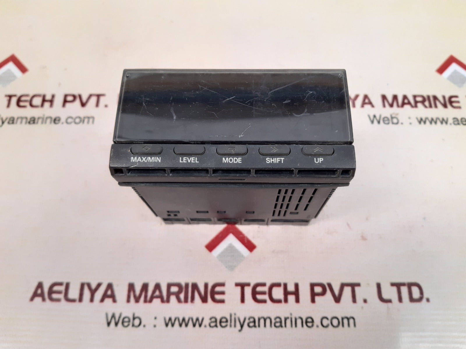 Omron k3ma-j-a2 digital panel meter