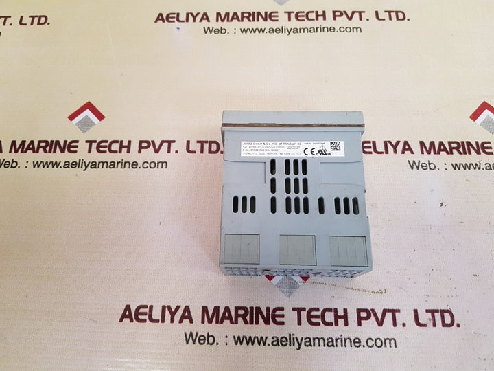 Jumo dtrans ph 02 transmitter