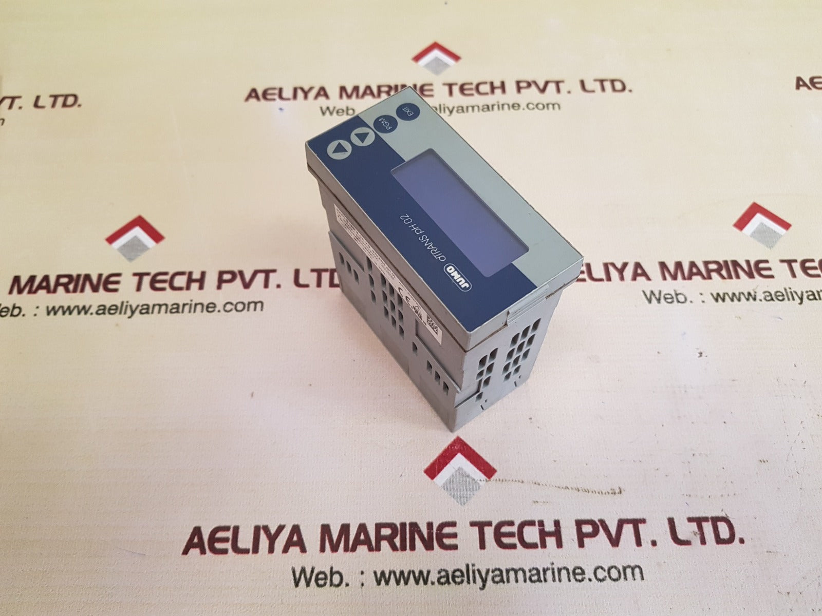 Jumo dtrans ph 02 transmitter