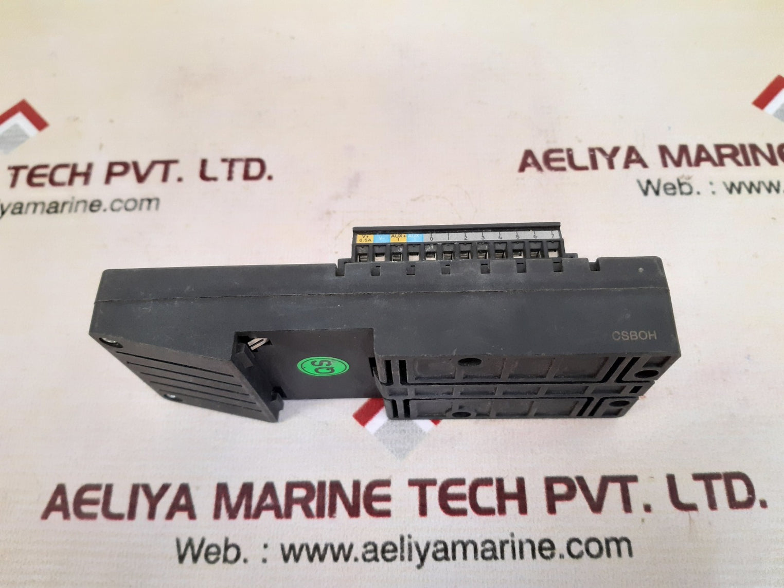 Turck fdp20-16s compact i/o station process field bus
