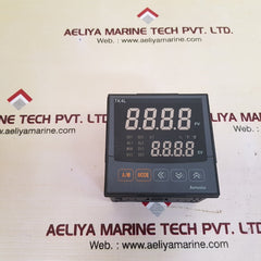 Autonics tk4l b4rc temperature controller