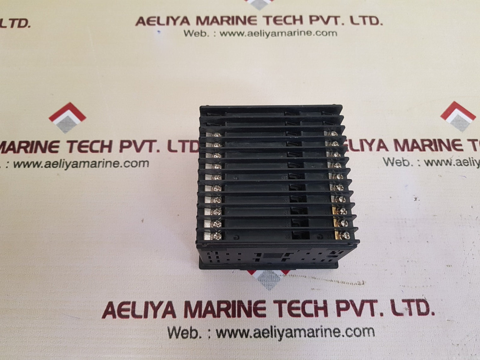 Autonics tk4l b4rc temperature controller