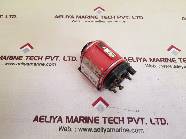 Kubler sr060-21-2-3-v01 compact slip ring