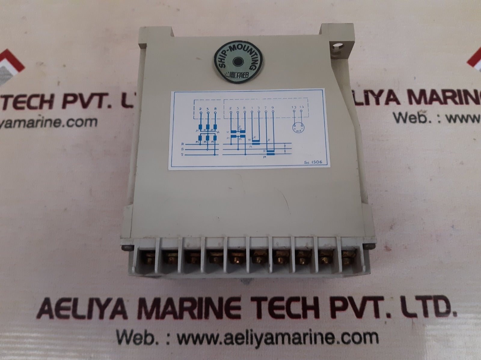 Frer ftwd relay 05921457