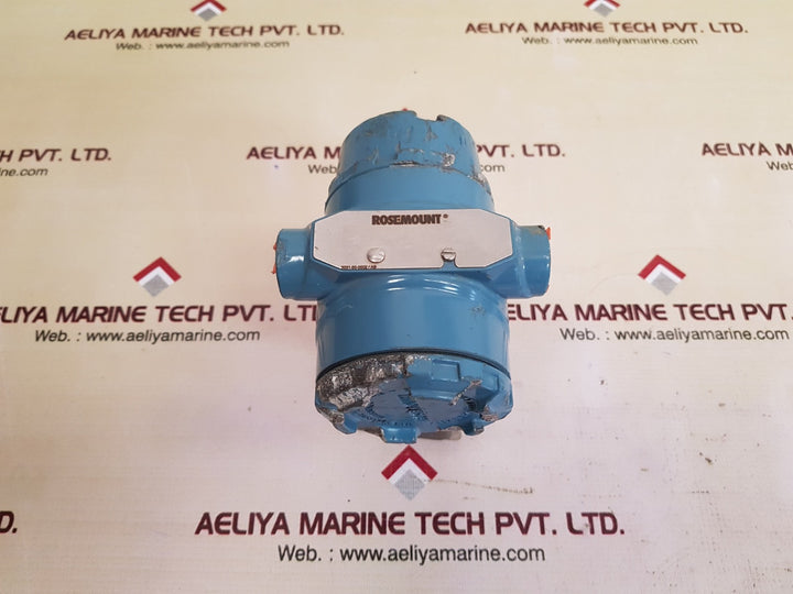Rosemount 3051cd2a22a1am5b4i1d4q4 pressure transmitter xxxxx-0761-0022