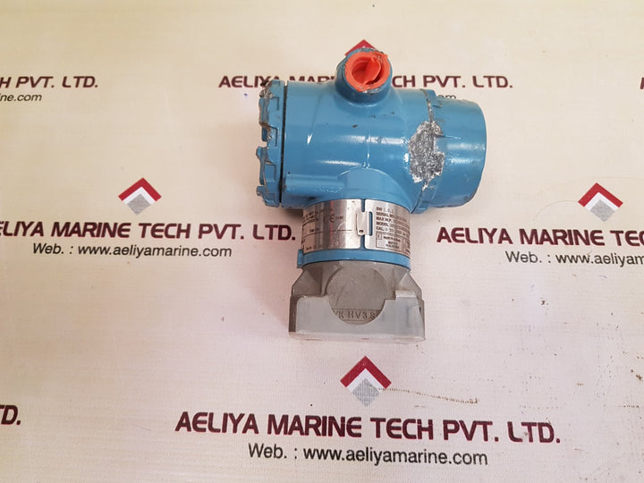 Rosemount 3051cd2a22a1am5b4i1d4q4 pressure transmitter xxxxx-0761-0022