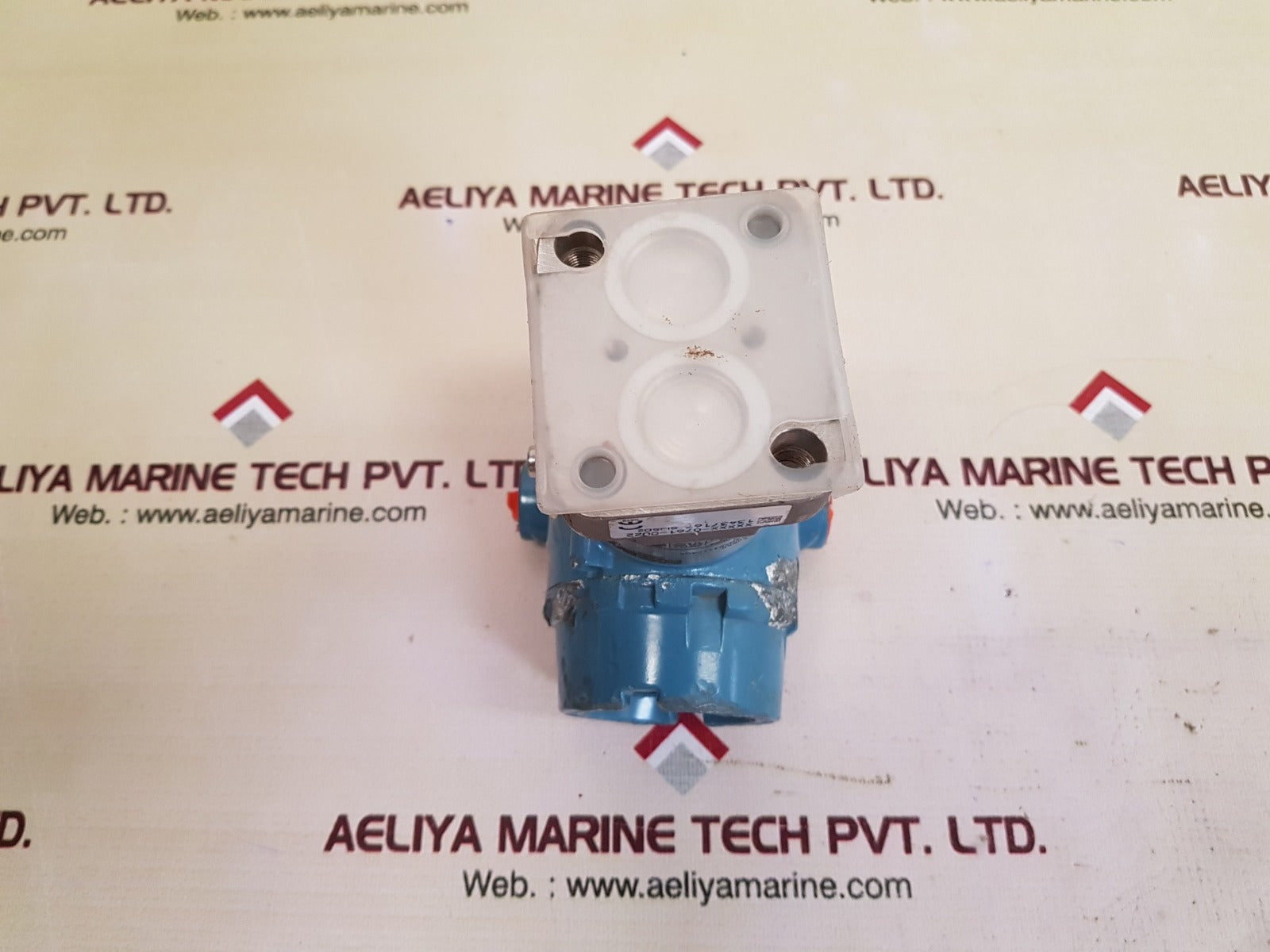 Rosemount 3051cd2a22a1am5b4i1d4q4 pressure transmitter xxxxx-0761-0022