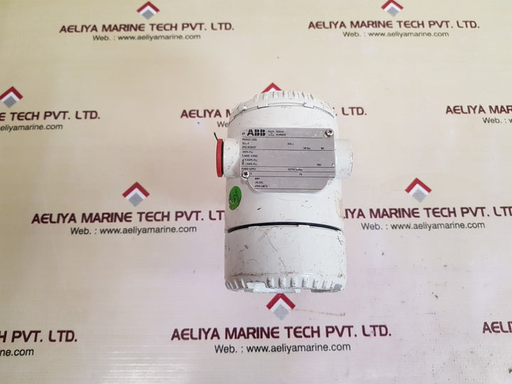 Abb 2600t pressure transmitter 