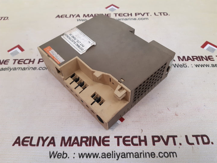 Siemens simatic s5-100u 6es0 931-8md11 power supply module 