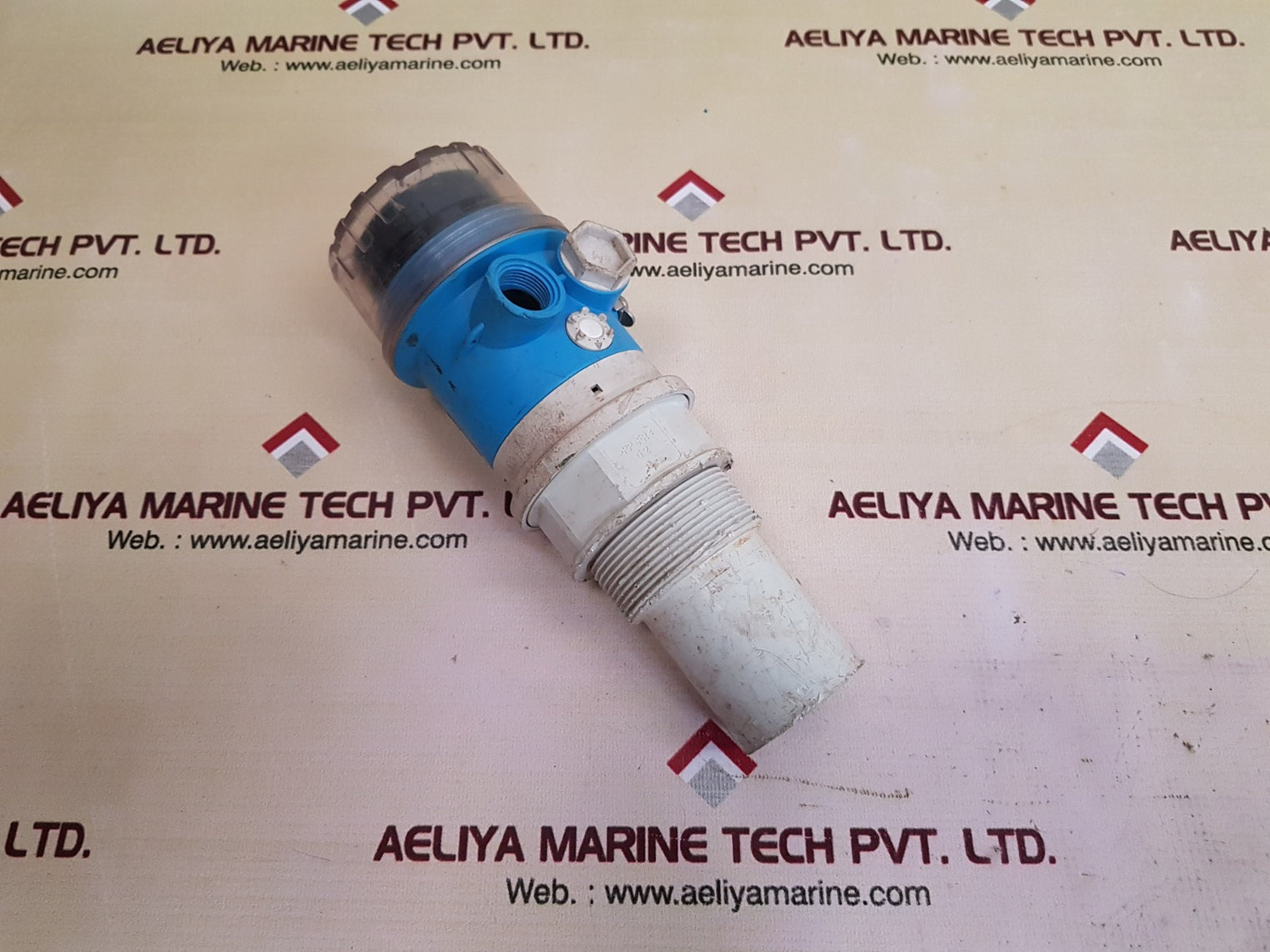 Endress+hauser fmu30-10a1/0 ultrasonic sensor 