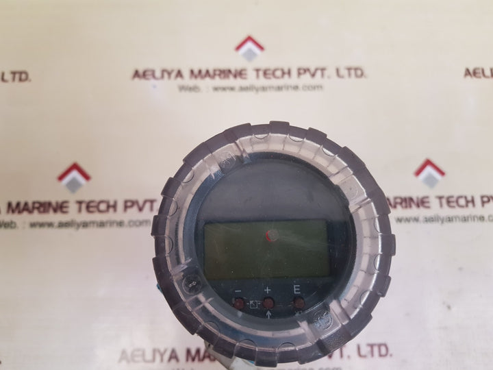 Endress+hauser fmu30-10a1/0 ultrasonic sensor 