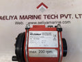 Kubler sr060-20-2-3-111-v100 compact slip ring