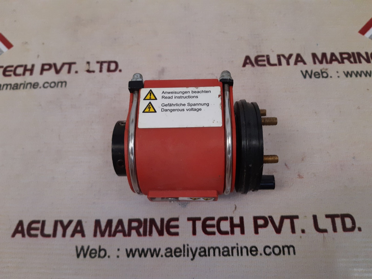 Kubler sr060-20-2-3-111-v100 compact slip ring