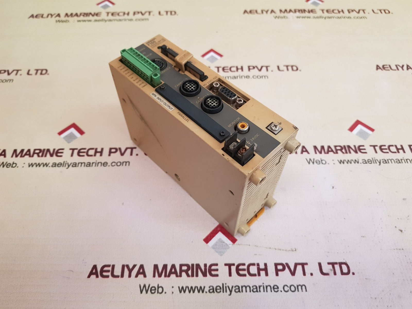 Omron f160-c10e-2 vision mate controller