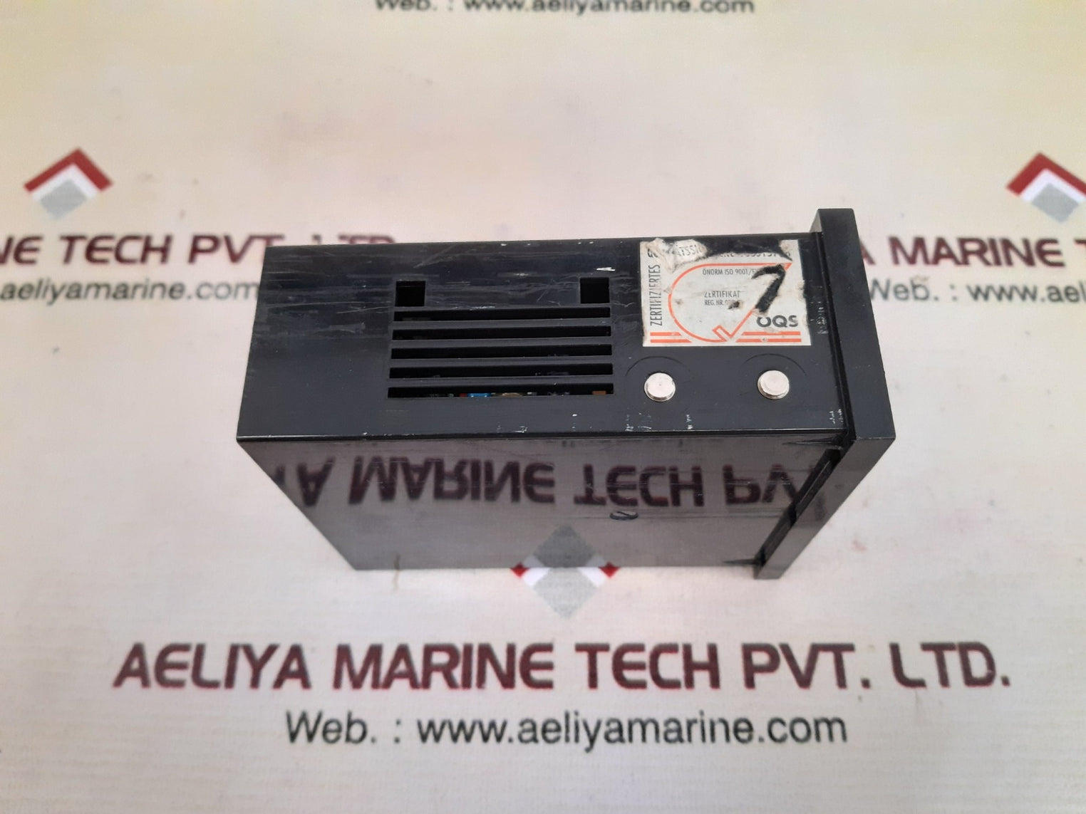 Jumo pdae-48m/ lk78, dc rpm meter