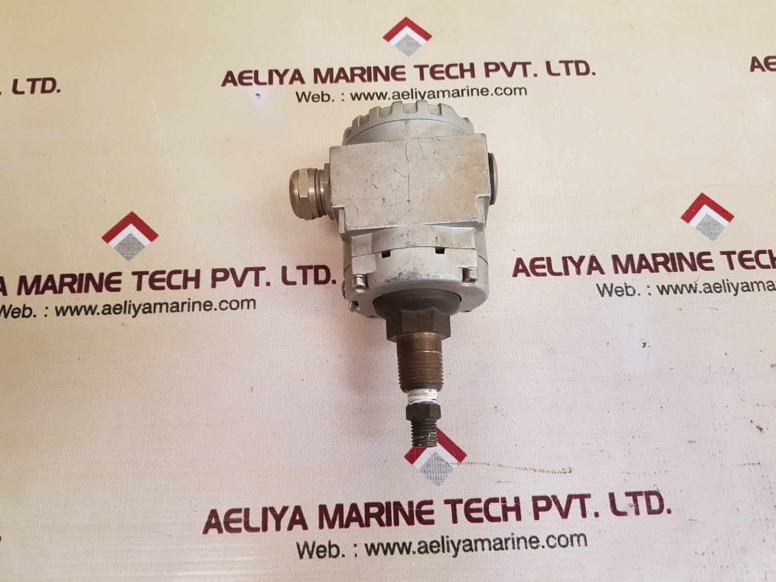 Endress+hauser pmc 330 gd0n2p05d flow meter ip 65