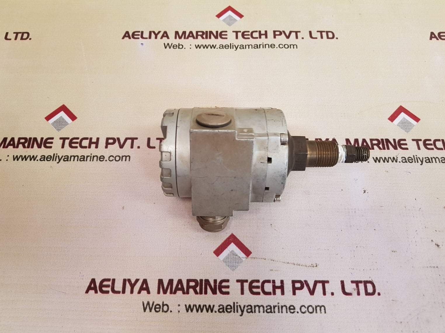 Endress+hauser pmc 330 gd0n2p05d flow meter ip 65