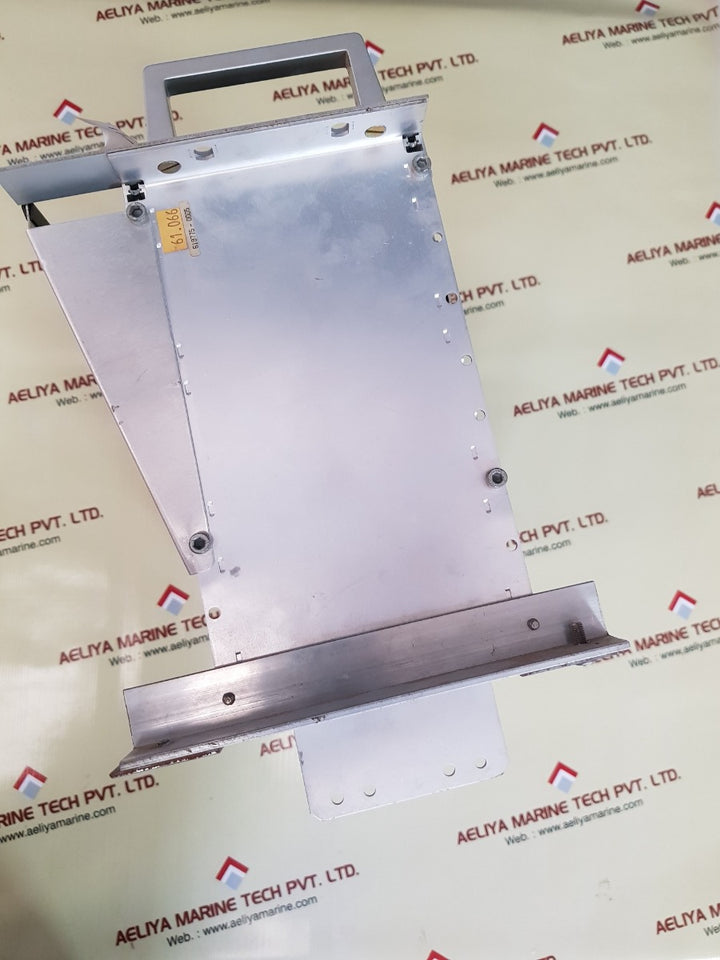 Stahl ics 1000 9650/ 9615 solenoid driver rack 