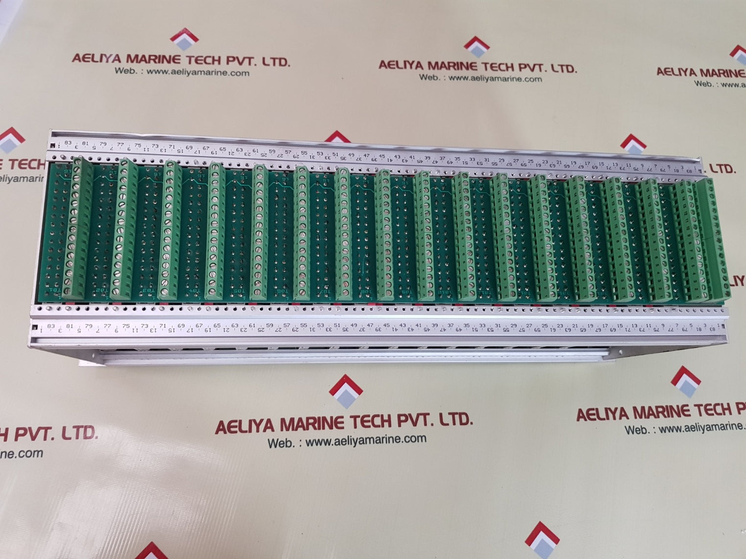 Nova-5000 detection and control system