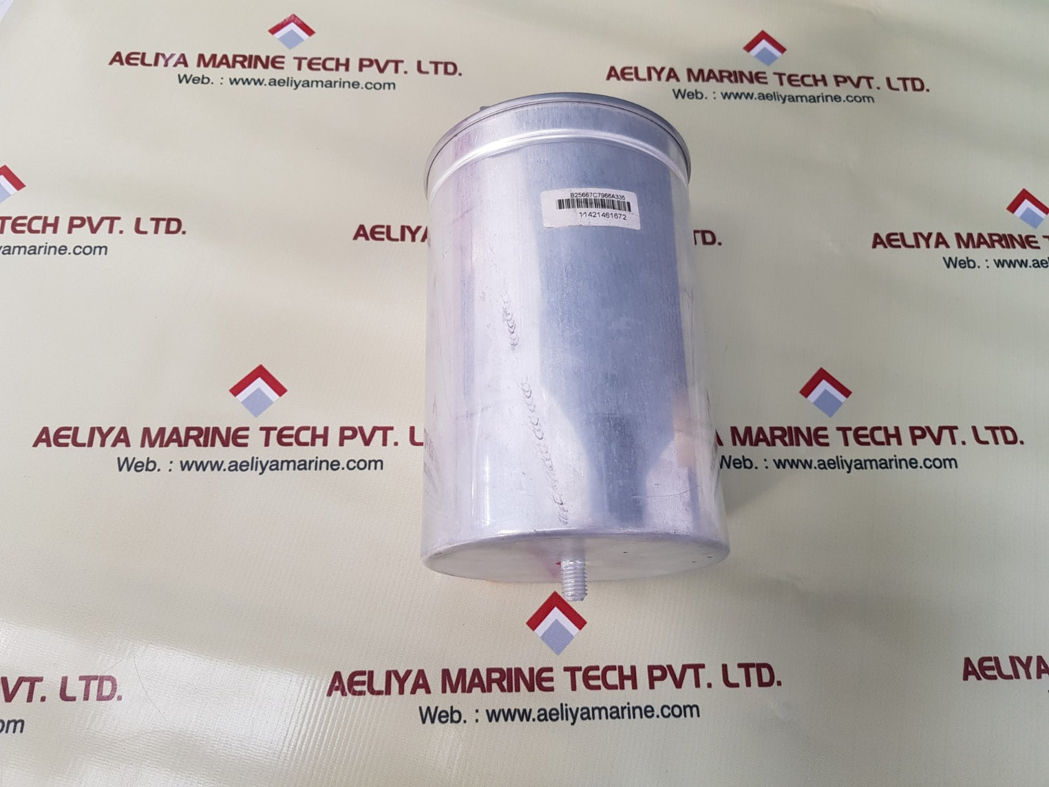 Mr mkk 19.3/800d capacitor