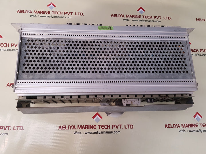 Klockner-moeller ebe 200 input module with ebe 240 power supply rack 
