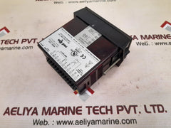 Red lion paxt0000 temperature meter 85-250vac