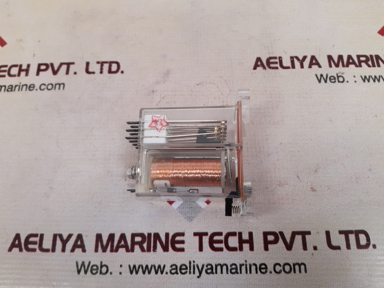 Abb rhm1004 thermal overlad relay 86236-0-4202001