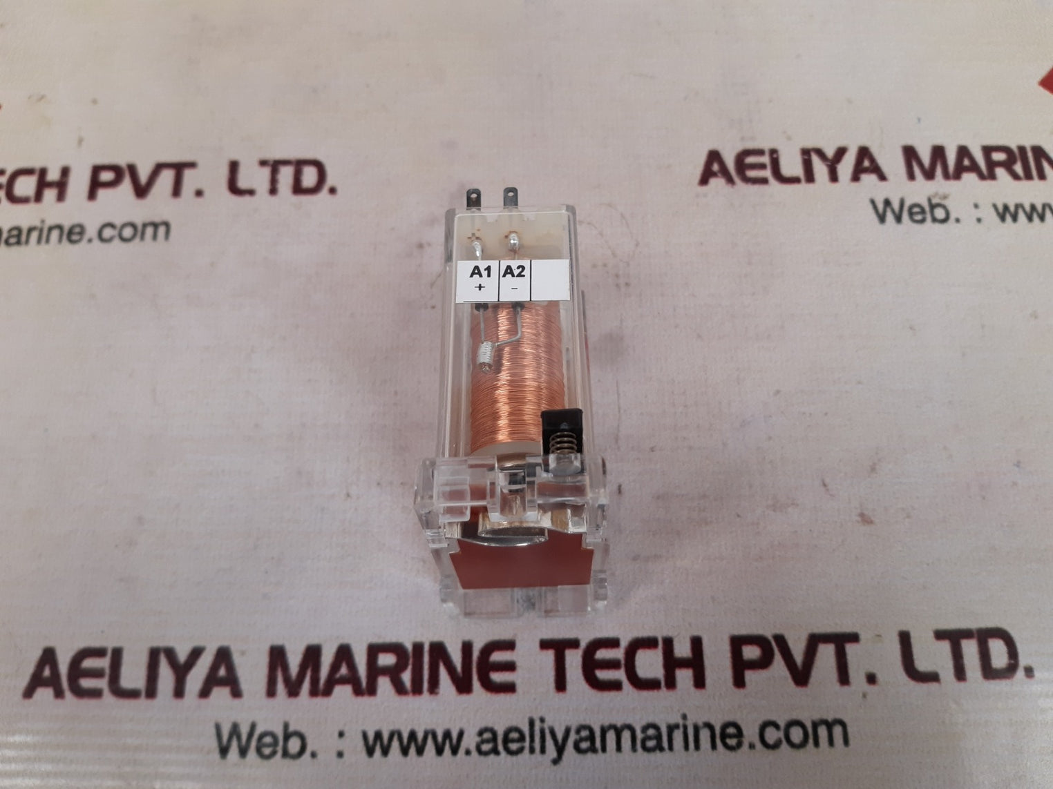 Abb rhm1004 thermal overlad relay 86236-0-4202001