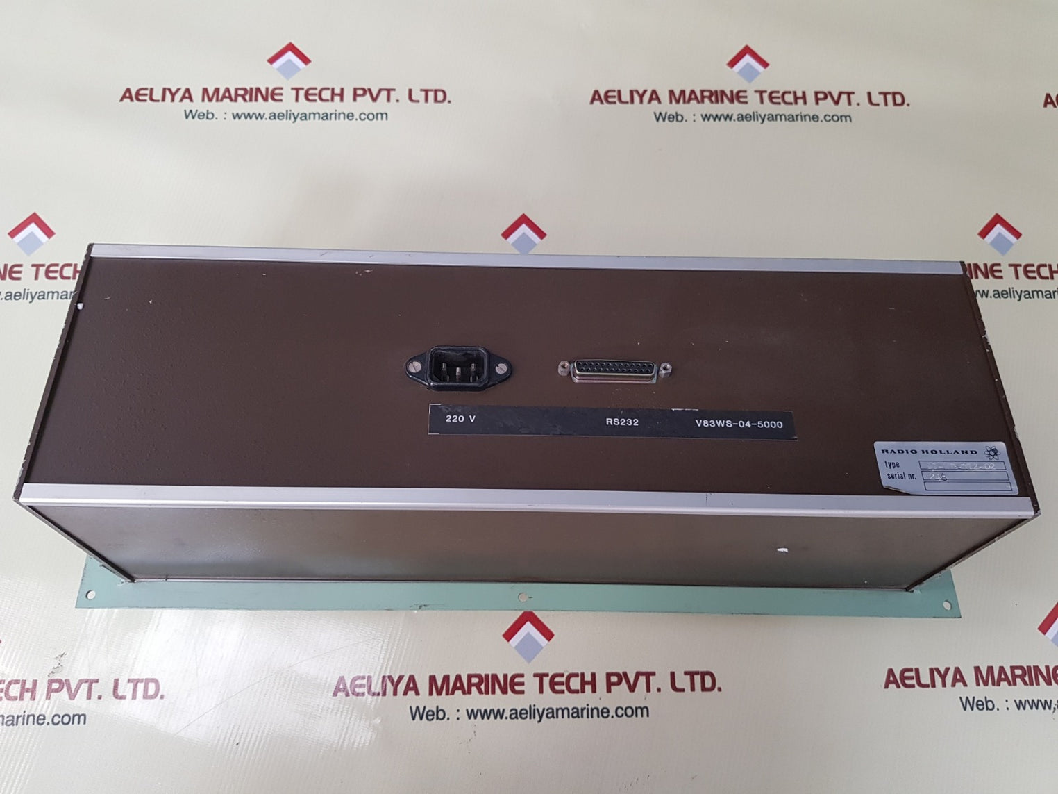 Sait chieftain 1000 performance monitor