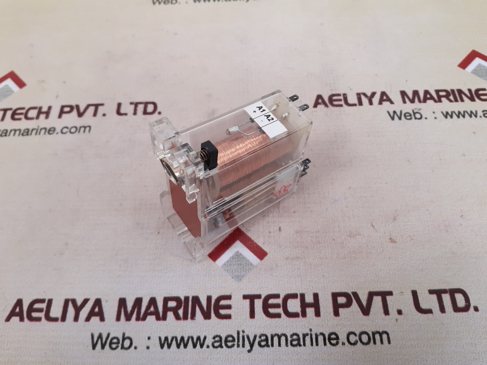 Abb rhm1004 thermal overlad relay 86236-0-4202001