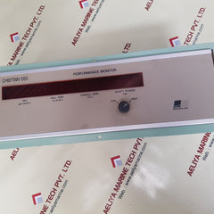 Sait chieftain 1000 performance monitor