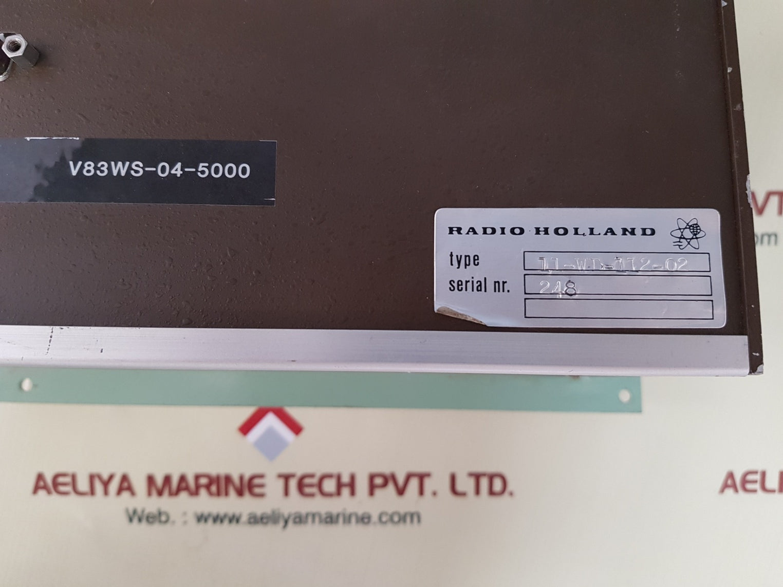 Sait chieftain 1000 performance monitor