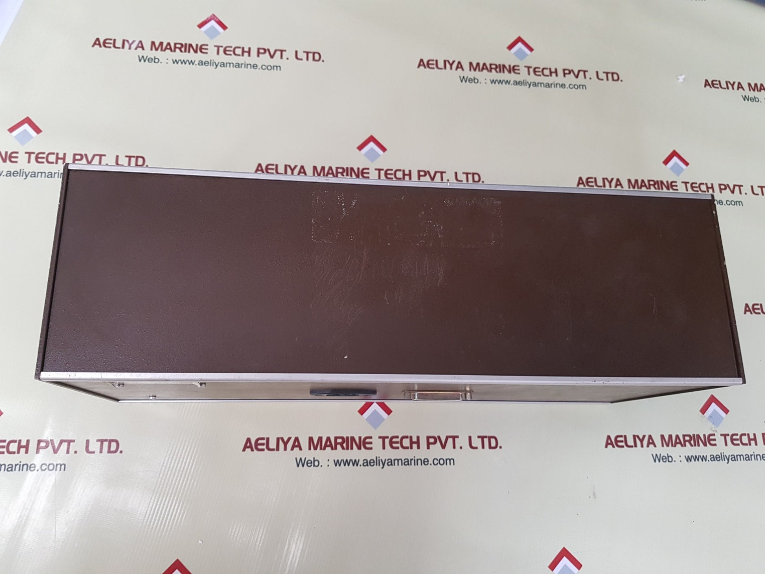 Chieftain 1000 performance monitor