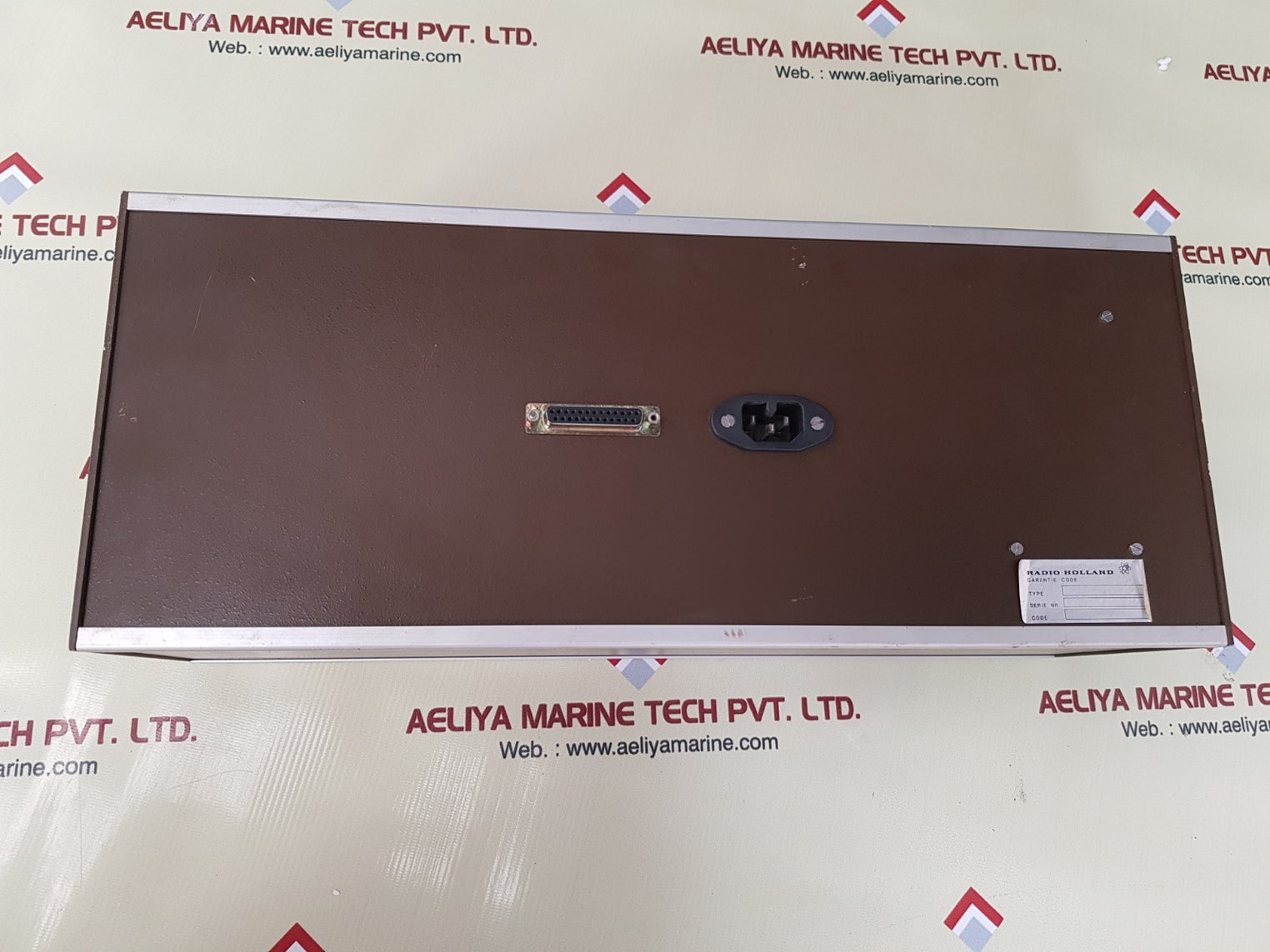 Chieftain 1000 performance monitor