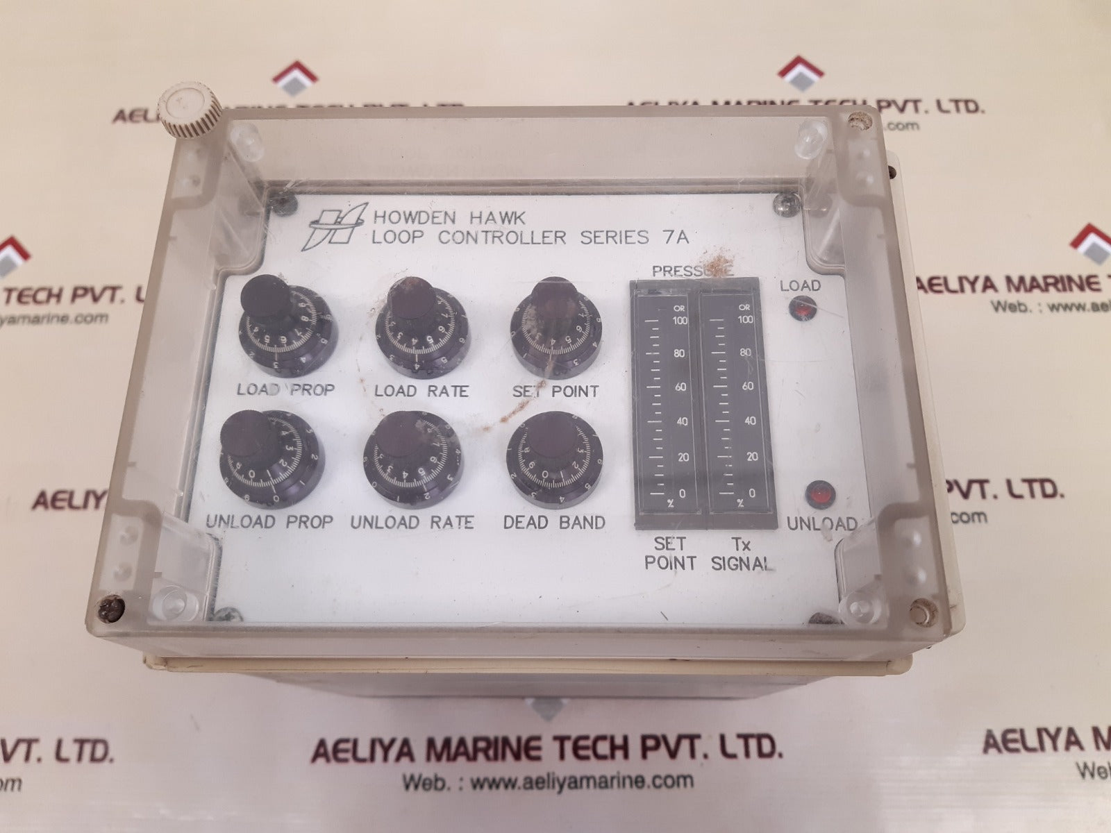 Howden hawk loop controller series 7a – Aeliya Marine Tech