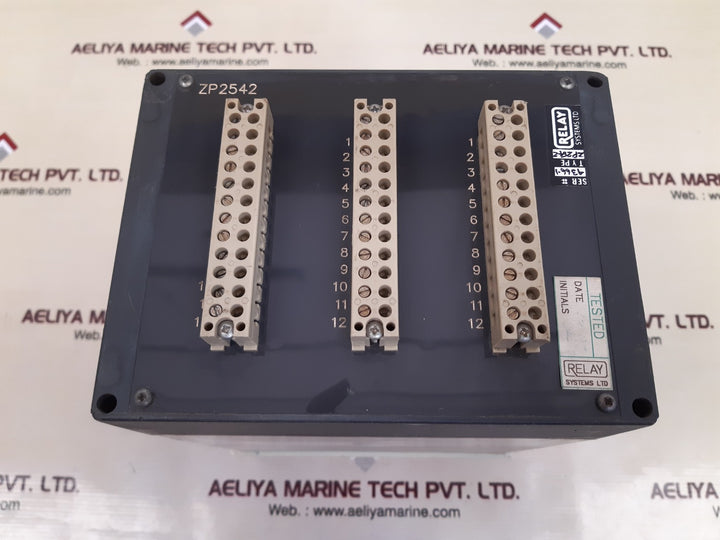 Howden hawk loop controller series 7a 