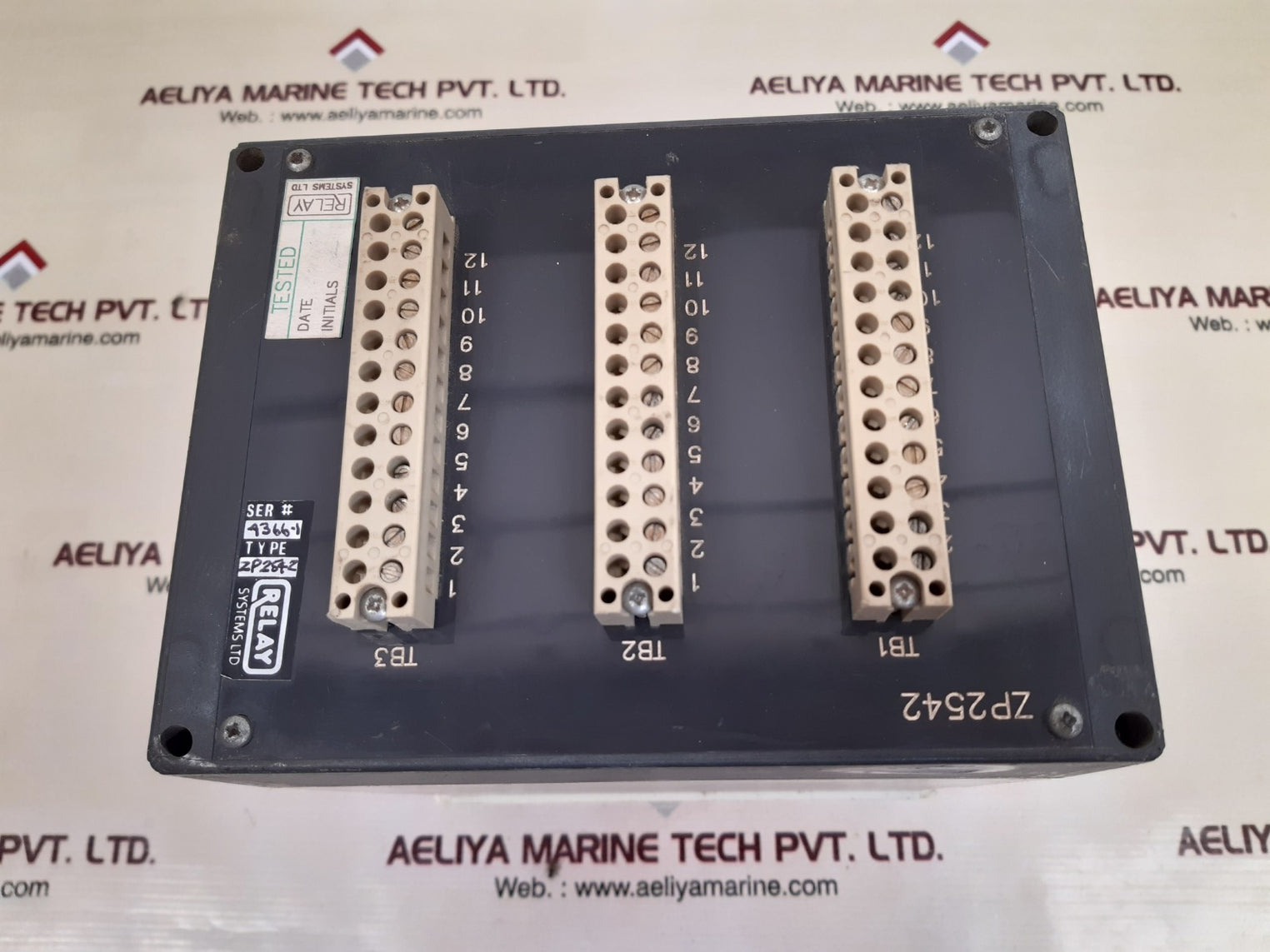 Howden hawk loop controller series 7a 