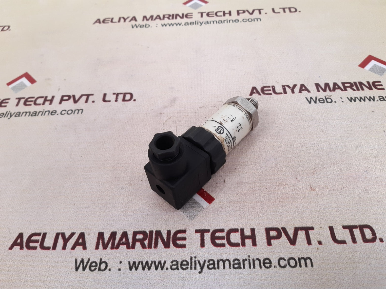 Wika S-10 Pressure Transmitter 13118234