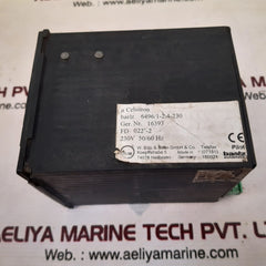 Baelz 6496/1-2.4-230 temperature controller 