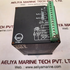 Baelz 6496/1-2.4-230 temperature controller 