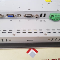 Allen-bradley 6186m-17pt ser f operator interface panel