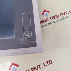 Allen-bradley 6186m-17pt ser f operator interface panel