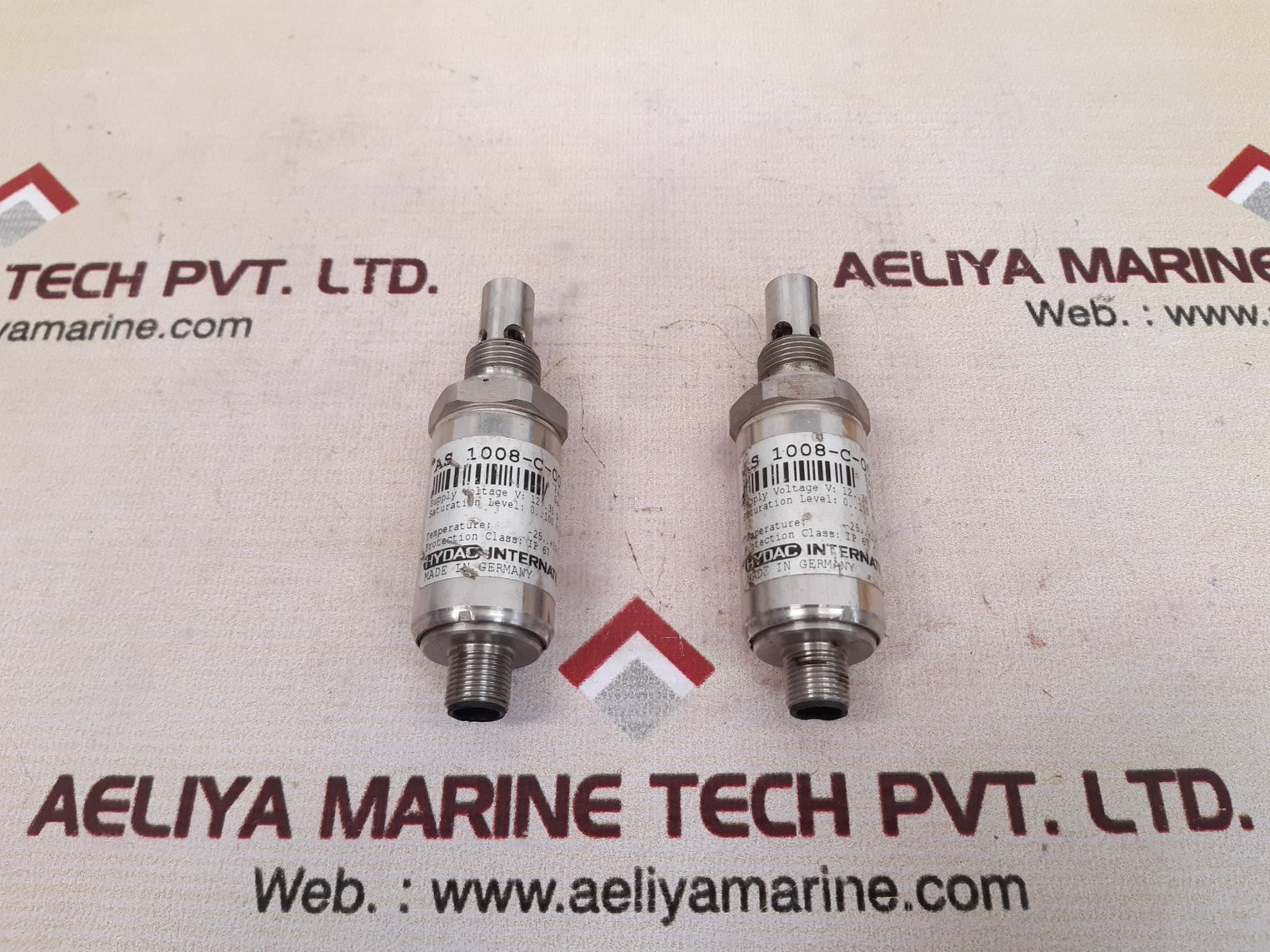 Hydac as 1008-c-000 aqua sensor 