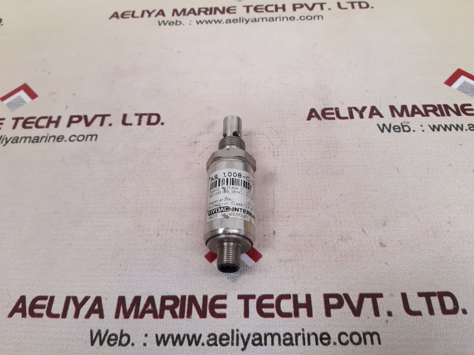 Hydac as 1008-c-000 aqua sensor 